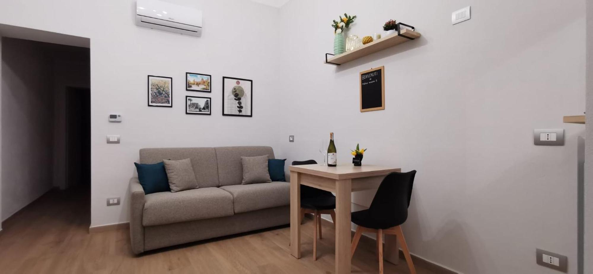 Piccolo Incanto Apartment Palermo Kültér fotó