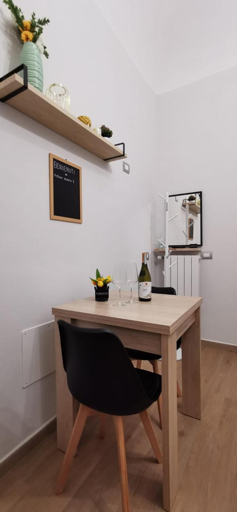 Piccolo Incanto Apartment Palermo Kültér fotó