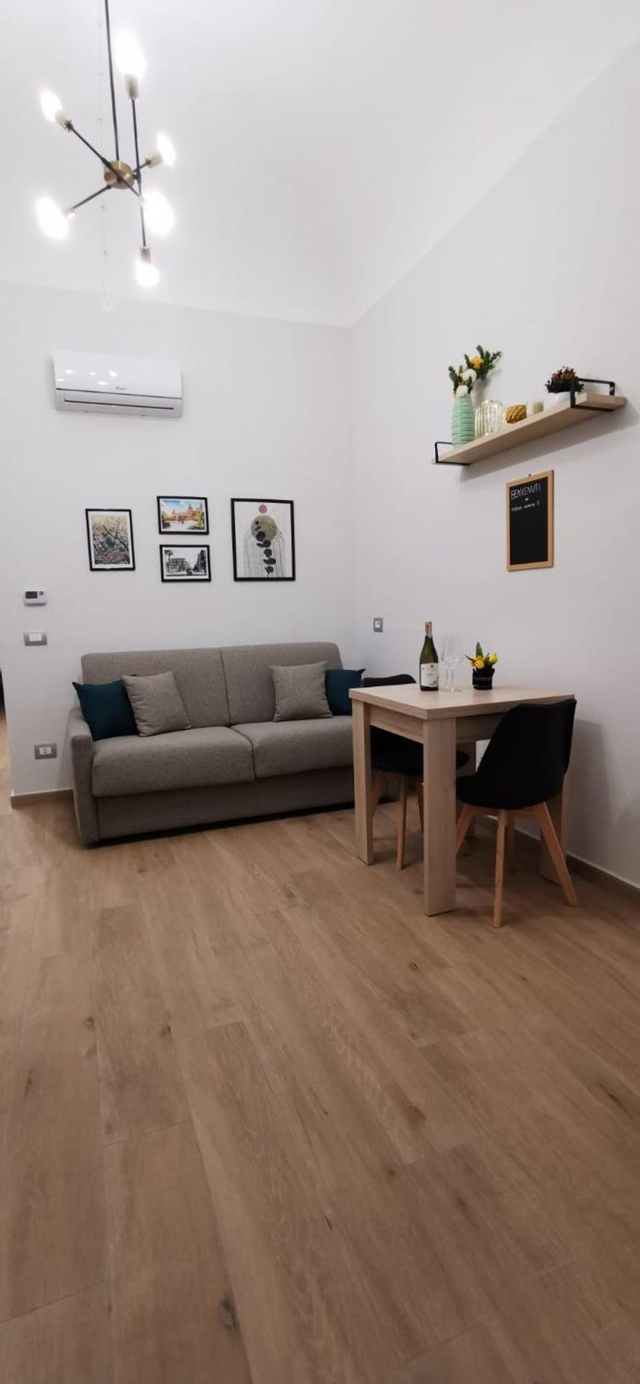 Piccolo Incanto Apartment Palermo Kültér fotó