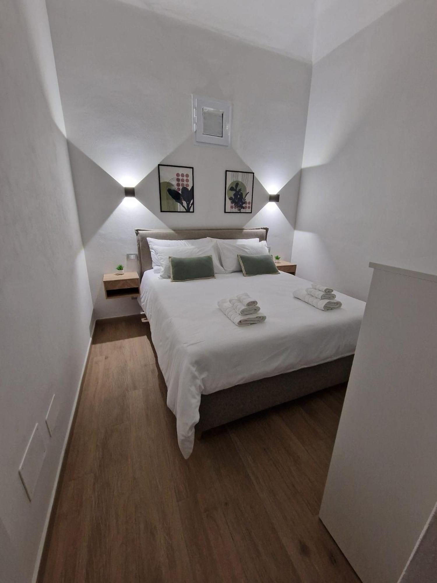 Piccolo Incanto Apartment Palermo Kültér fotó