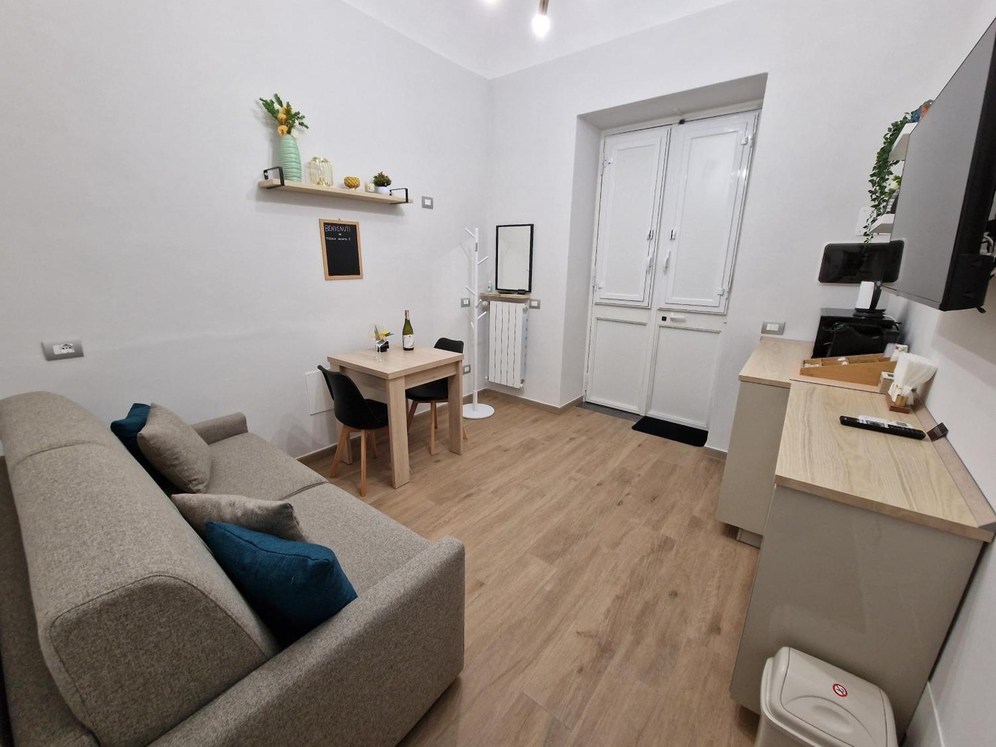 Piccolo Incanto Apartment Palermo Kültér fotó